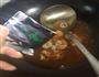 海鲜拌面的做法图解6