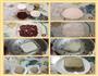 红豆桂花糕的做法图解2