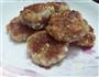 香煎马蹄肉饼的做法图解5