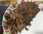 凉拌牛肉的做法图解5