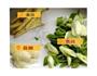 萝卜干炒腊肉的做法图解4