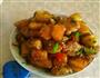 土豆烧肉的做法图解3