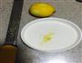 柠檬玛德琳小蛋糕的做法图解2