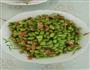 豆子炒肉的做法图解7