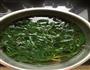 苦菜饺子的做法图解2