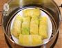 迷迭香-白菜豆腐卷的做法图解12