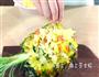 菠萝炒饭的做法图解8