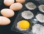 腌咸蛋黄-如何完美不浪费老公健身丢弃的可怜蛋黄的做法图解3