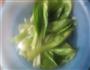 素菜小炒的做法图解2