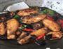 香菇炖鸡翅的做法图解10