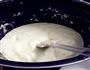 电饭煲酸奶戚风蛋糕的做法图解4