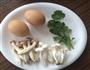 菌菇蛋花汤的做法图解1