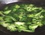 清炒花菜的做法图解2