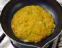 干酪南瓜煎饼-煎饼的做法图解5
