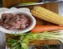 宝宝辅食-馄炖的做法图解1
