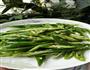 青椒火腿炒野生牛肝菌的做法图解3