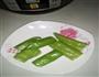 虎皮尖椒酿肉的做法图解1