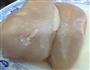 烤鸡丝的做法图解1