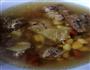 猪骨扁豆枸杞汤的做法图解5