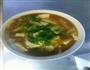 白菜豆腐大酱汤的做法图解5