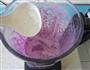 奶香紫薯米糊的做法图解4