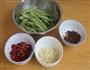 干煸四季豆的做法图解1