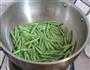 干煸四季豆的做法图解2