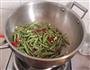 干煸四季豆的做法图解6