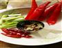 红萝卜烧肉的做法图解5