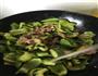 牛肉炒青椒的做法图解5