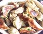 虾仁韭菜水饺的做法图解6
