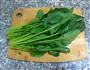 果仁菠菜的做法图解2