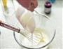 做法超简，奶油超少，味道超美-士力架蓝莓酸奶冰激凌的做法图解5