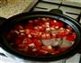 番茄牛尾起司意面的做法图解5