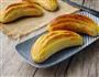 香蕉爆浆面包的做法图解24