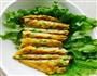 米饭蔬菜饼的做法图解4