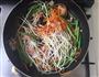 豆角炒面的做法图解6