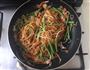 豆角炒面的做法图解8