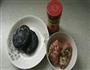 剁椒臭豆腐蒸肉糜的做法图解1