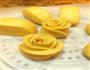 黄玫瑰馒头的做法图解5