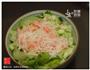 蟹柳沙拉-蔬果生吃更美味的做法图解8