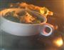 奶香牛油果焗吐司的做法图解6
