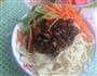 香菇肉酱面的做法图解9