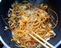 素炒意面的做法图解10