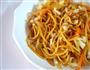 素炒意面的做法图解12
