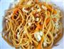 素炒意面的做法图解13