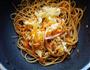 素炒意面的做法图解9