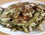 酱爆豆角的做法图解4