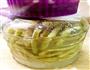 私房酸豆角的做法图解2