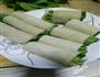 豆皮蔬菜卷的做法图解1